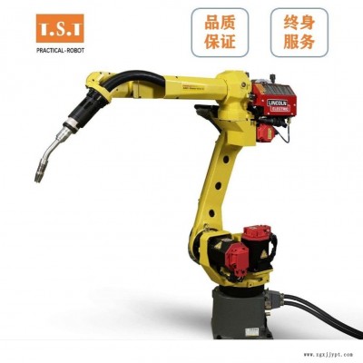 發(fā)那科焊接機器人 ，焊接機械手， FANUC- M-10IA，功能強大，焊接穩(wěn)定