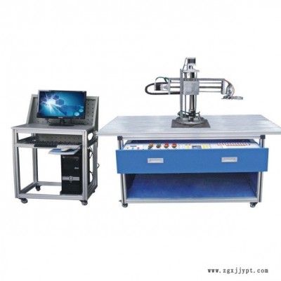 LGJX-82C型 工業(yè)機械手實訓裝置、工業(yè)機械手實訓設備、工業(yè)機械手實訓系統(tǒng)