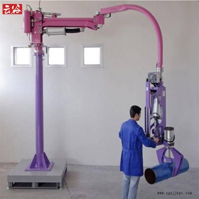 助力機(jī)械手廠家定制板材搬運(yùn)吸盤(pán)式助力機(jī)械手YG100