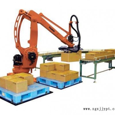廣東珠海全自動上下料機(jī)械手 碼垛機(jī)械手 捷普J(rèn)ABIL機(jī)器人