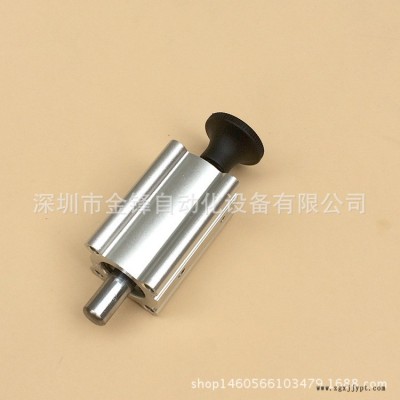 供應(yīng)批發(fā)機(jī)械手配件 機(jī)械手氣缸 氣動元件 防落氣缸2015