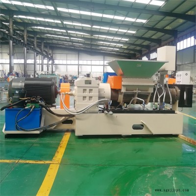 過濾機供應(yīng)商 雙達廠家 濾膠機液壓機頭 雙腕喂料濾膠機 誠信商家