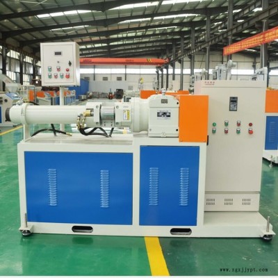 河北雙達(dá) 硅膠條擠出機(jī)廠家  65型硅膠管立式擠出機(jī)  硅膠密封圈 工廠價格