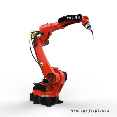 博裕智能 自動焊接機器人 自動焊接工業(yè)機器人 二保焊接機器人機械手 機械臂