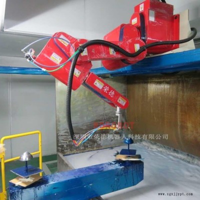 專業(yè)生產(chǎn)噴涂機(jī)器人 涂裝機(jī)器人 自動(dòng)噴漆機(jī)械手