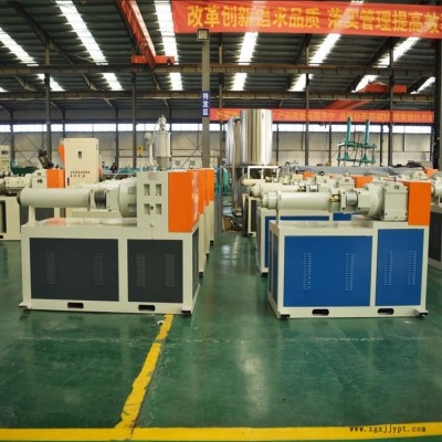 發(fā)泡密封條擠出機(jī) 河北雙達(dá) 80硅膠管擠出機(jī)設(shè)備 冷喂料硅膠管擠出機(jī) 質(zhì)量過關(guān)