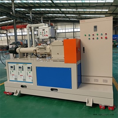 90型橡膠擠出機(jī)- 三元乙丙膠條擠出機(jī)-橡膠密封條擠出機(jī)-雙達(dá)  嚴(yán)格質(zhì)檢