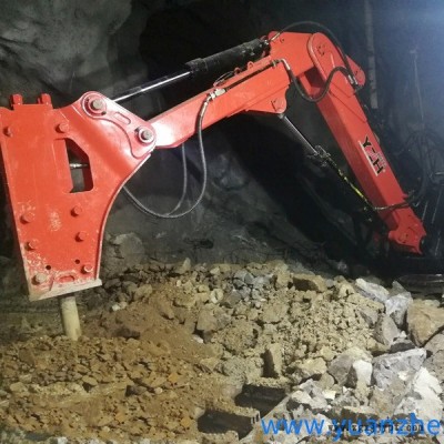 YZH優(yōu)質(zhì)優(yōu)價固定式電動液壓破碎機(jī)械手
