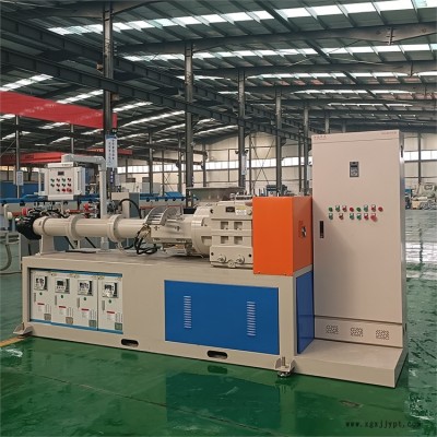 雙達(dá) 三元乙丙橡膠擠出機(jī)_橡膠條擠出機(jī)_密封條生產(chǎn)線設(shè)備廠家 提高效率