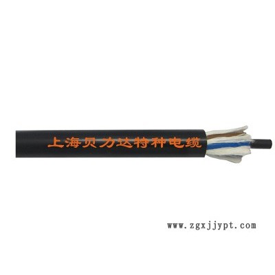 BLADAR上海貝力達(dá)生產(chǎn)廠家 柔性電纜 高柔性機(jī)械手電纜