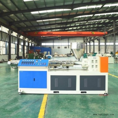 復(fù)合pvc pet塑料擠出機 河北雙達 單螺桿塑料擠出機  值得信賴