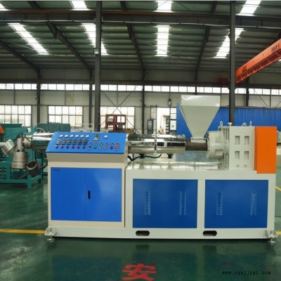 雙達機械廠家供應(yīng)塑料管材機 PP塑料擠出機 90型塑料擠出機 生產(chǎn)廠家