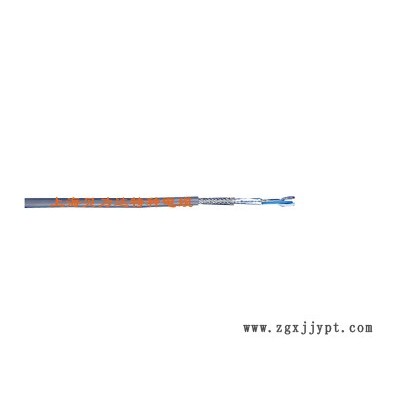 BLADAR上海貝力達(dá)廠家訂制 鋼絲扁電纜 高柔性機(jī)械手電纜