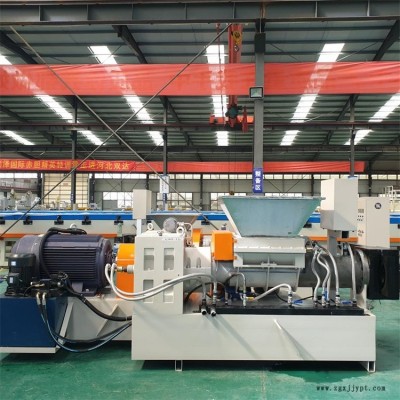 再生膠過濾擠出機  河北雙達 橡膠過濾擠出機 液壓換網(wǎng)過濾機 值得信賴