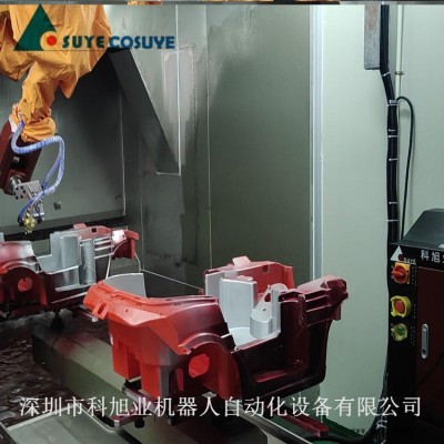 科旭業(yè)直銷R1600噴涂機(jī)器人兒童車機(jī)械手噴漆機(jī)器人 自動(dòng)噴涂機(jī) 噴油機(jī)玩具車噴油