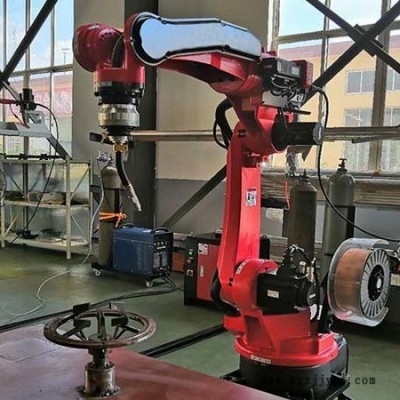 六軸鋁焊機(jī)器人 自動(dòng)化鋁焊機(jī) 鋁焊機(jī)械手 全自動(dòng)鋁焊機(jī) 工業(yè)自動(dòng)化焊機(jī) 多關(guān)節(jié)鋁材焊接機(jī)器人 賽邦智能