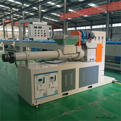 擠出機供應(yīng)商 丁基膠擠出機 片材擠出機 雙達機械  質(zhì)量保障