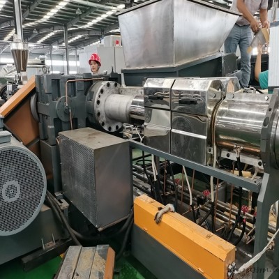 改性塑料造粒機(jī)_ABS改性塑料造粒機(jī)_玖德隆代加工