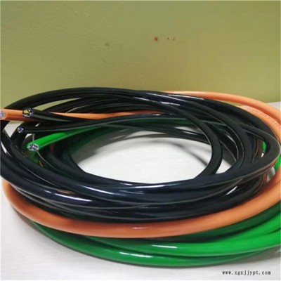 扭轉機械手耐油耐酸堿柔性電纜