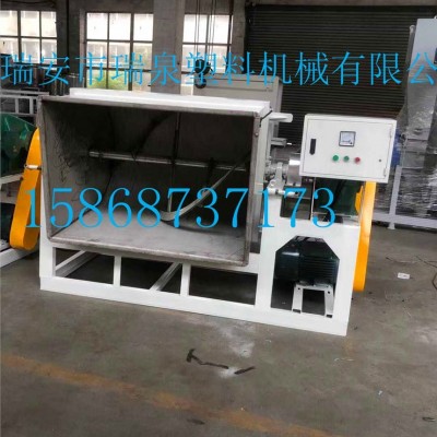 臥式攪拌機，臥式低速攪拌機，低速攪拌機，塑料攪拌機，拌料機，瑞泉機械，混合機