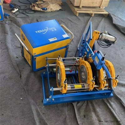 PE熱熔機(jī)全自動(dòng)電熔焊機(jī)廠家直銷(xiāo)操作簡(jiǎn)單