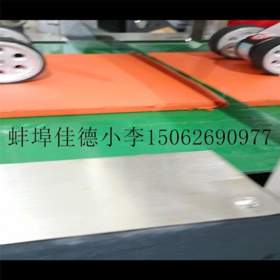 PAL塑料跑道片材生產(chǎn)線-環(huán)保型-佳德智能裝備
