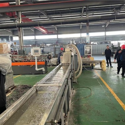 雙螺桿塑料造粒機(jī)_雙螺桿塑料造粒機(jī)_玖德隆塑機(jī)（JS系列）