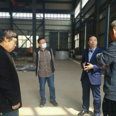 天和不僅采購華仕達(dá)保溫管設(shè)備  還要求對已有設(shè)備進(jìn)行技術(shù)改造