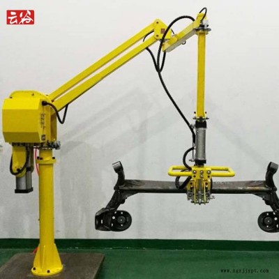 汽車(chē)懸架搬運(yùn)助力機(jī)械手氣動(dòng)助力手動(dòng)操作助力機(jī)械臂可定制