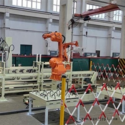 球坐標(biāo)式工業(yè)機(jī)器人 自動化機(jī)器人 智能工業(yè)機(jī)械手 球坐標(biāo)式工業(yè)自動化設(shè)備 青島賽邦非標(biāo)定制