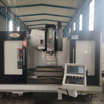 廠家直銷臺(tái)灣仕元850立式加工中心機(jī)械手刀庫