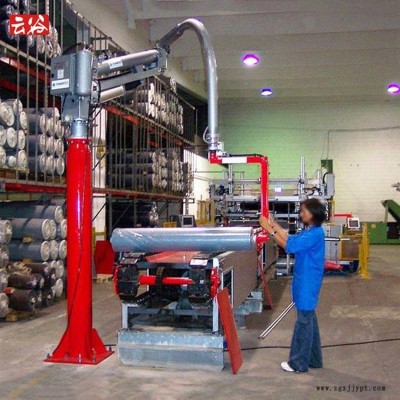 云谷100kg負(fù)載省力搬運(yùn)助力機(jī)械手氣動(dòng)助力車(chē)間省力搬運(yùn)設(shè)備YG100