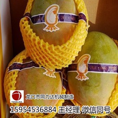 同力達 供應網(wǎng)套機 珍珠棉發(fā)泡網(wǎng)套機