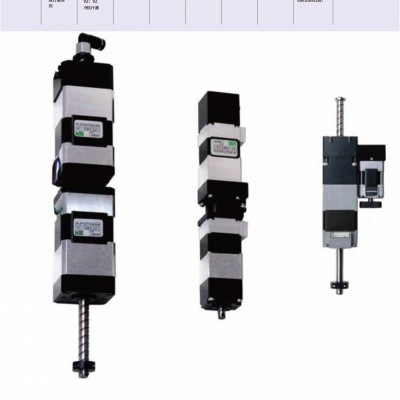 多軸機(jī)械手 DDA42執(zhí)行器 變距模組滑臺(tái) 貨期短，不銹鋼材質(zhì) KGG