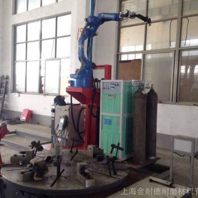 機(jī)械手自動(dòng)噴焊設(shè)備 金耐德JND-PTA100F等離子堆焊機(jī)