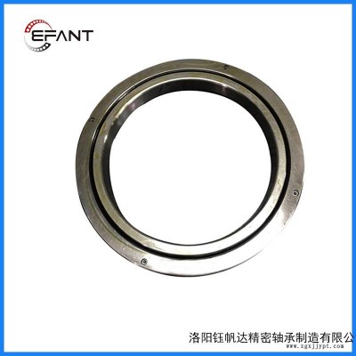 交叉圓錐滾子軸承精密中空旋轉(zhuǎn)平臺軸承工業(yè)機器人機械手回轉(zhuǎn)支撐軸承