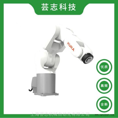 6kg負(fù)載進(jìn)口機(jī)器人_庫卡KR6_R700-2_KUKA桌面級小負(fù)載搬運(yùn)機(jī)械手