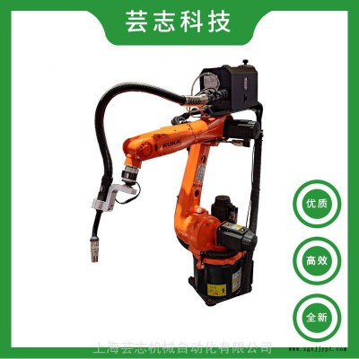 庫卡機(jī)器人 KUKA KR10_R1420高性能焊接機(jī)器人 高精度輕量級進(jìn)口氣保焊機(jī)械手