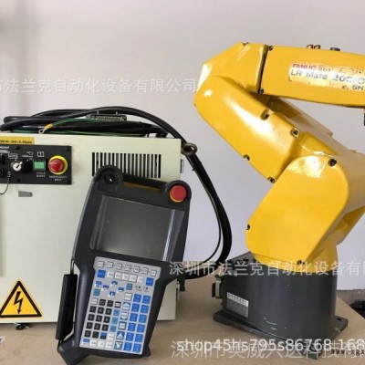 FANUC發(fā)那科焊接噴涂搬運(yùn)機(jī)器人機(jī)械手維修修理回收