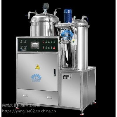 AB膠混膠機、雙組份膠水混合機、在線式自動配膠機-東莞久耐機械