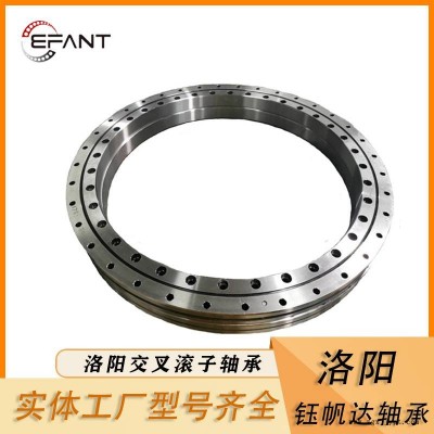 工業(yè)機器人機械手回轉(zhuǎn)支撐軸承數(shù)控分度盤軸承CRBH型交叉滾子軸承