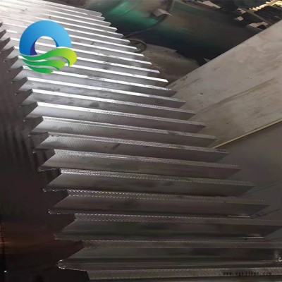 1-6米大模數(shù)機械手斜齒條 不銹鋼斜齒條硬齒面斜齒條數(shù)控銑齒磨齒