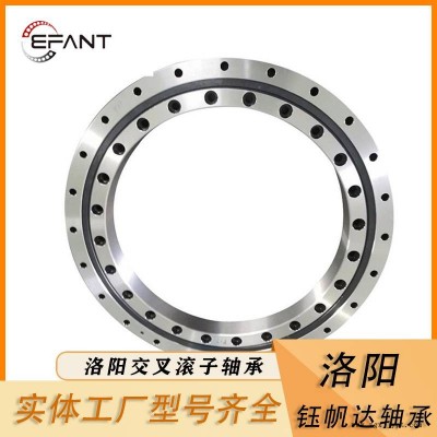 工業(yè)機器人機械手回轉(zhuǎn)支撐軸承數(shù)控分度盤軸承CRBH型交叉滾子軸承交叉滾子軸承生產(chǎn)廠家