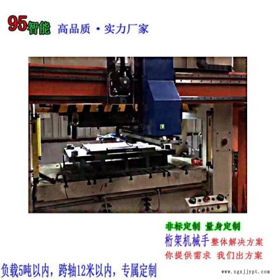 龍門(mén)機(jī)械手 專(zhuān)屬 直線(xiàn)模組解決方案 生產(chǎn)線(xiàn)改造 自動(dòng)化升級(jí)
