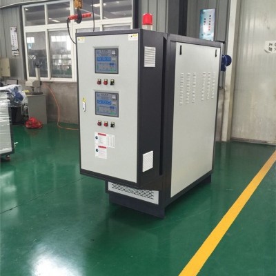 油式冷熱模溫機(jī)，冷熱油溫機(jī)，冷熱兩用油溫機(jī)