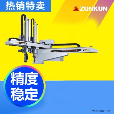 深圳觀瀾機械手廠家 單軸伺服機械手 雙臂雙節(jié)ZK-H950WDY
