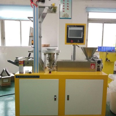 XH-430B東莞實驗PP吹膜機、塑料pe吹膜機