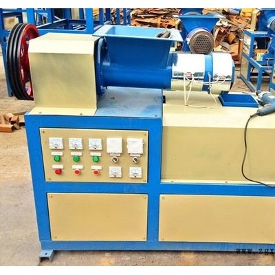 時產(chǎn)180公斤泡沫造粒機，小型多功能泡沫造粒機,