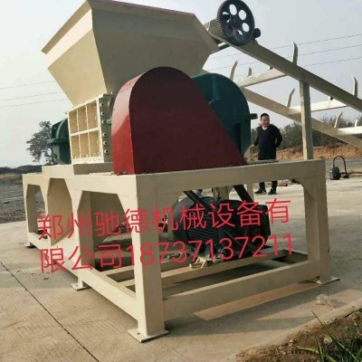 伊犁木材、床墊撕碎機價格_報價
