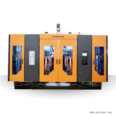 全電動(dòng)自動(dòng)吹瓶機(jī)-出口吹瓶機(jī)-佛山樂(lè)善智能裝備(查看)